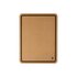Weber 3400127 tagliere da cucina Rettangolare Legno Nero, Legno