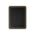 Weber 3400127 tagliere da cucina Rettangolare Legno Nero, Legno