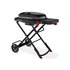 Weber Barbecue a gas Weber Traveler Stealth Edition