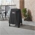 Weber Custodia Premium per barbecue - Compatibile con barbecue elettrico Lumin con supporto e barbecue elettrico Lumin Compact con supporto