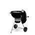 Weber E-5730 Barbecue Carrello Carbone (combustibile) Nero, Argento