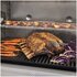 Weber EP-335W Barbecue Carrello GPL Nero, Acciaio inox 18760 W