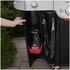 Weber EP-335W Barbecue Carrello GPL Nero, Acciaio inox 18760 W