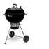 Weber Master Touch GBS E-5750 Con Carrello