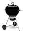 Weber Master Touch GBS E-5750 Con Carrello