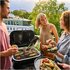 Weber Lumin Barbecue Da tavolo Elettrico Nero 2200 W
