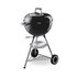 Weber One Touch Original Barbecue Kettle Carbone (combustibile) Nero