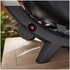 Weber Q 2100N Barbecue Da tavolo GPL Nero, Grigio 4100 W