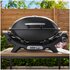 Weber Q 2100N Barbecue Da tavolo GPL Nero, Grigio 4100 W