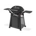Weber Q 3200N+ Grill Carrello GPL Nero 6440 W