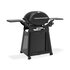 Weber Q 3200N+ Grill Carrello GPL Nero 6440 W