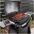 Weber Q 3200N+ Grill Carrello GPL Nero 6440 W