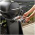 Weber Q 3200N+ Grill Carrello GPL Nero 6440 W