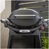 Weber Q 3200N+ Grill Carrello GPL Nero 6440 W
