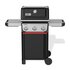 Weber Spirit E-315 Barbecue Zona cottura GPL Nero, Acciaio inox 7030 W