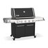 Weber Summit FS38 E Barbecue Barile GPL Nero, Acciaio inox 19050 W