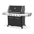 Weber Summit FS38 E Barbecue Barile GPL Nero, Acciaio inox 19050 W