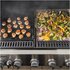 Weber Summit FS38 E Barbecue Barile GPL Nero, Acciaio inox 19050 W