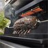 Weber Summit FS38 E Barbecue Barile GPL Nero, Acciaio inox 19050 W