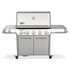 Weber Summit FS38 S Barbecue Barile GPL Acciaio inox 19050 W