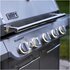 Weber Summit FS38 S Barbecue Barile GPL Acciaio inox 19050 W