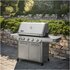 Weber Summit FS38 S Barbecue Barile GPL Acciaio inox 19050 W