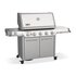 Weber Summit FS38 S Barbecue Barile GPL Acciaio inox 19050 W