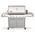 Weber Summit FS38 S Barbecue Barile GPL Acciaio inox 19050 W