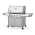Weber Summit FS38 S Barbecue Barile GPL Acciaio inox 19050 W