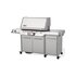 Weber Summit FS38X S Barbecue Barile GPL Acciaio inox 19050 W