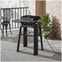 Weber Supporto con ripiano laterale - Compatibile con barbecue elettrico Lumin