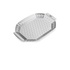 Weber Vassoio Per Verdura In Inox - Grande