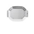 Weber Vassoio Per Verdura In Inox - Grande