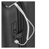 WENGER Syntry Trolley Nero, Grigio 36 L Policarbonato, Poliestere