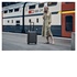 WENGER Syntry Trolley Nero, Grigio 36 L Policarbonato, Poliestere