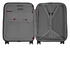 WENGER Syntry Trolley Nero, Grigio 36 L Policarbonato, Poliestere