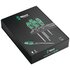 WERA 334/6 Kraftform Set