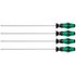 WERA 367/4 Set Cacciavite dritto