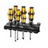 WERA 932/6 Kraftform Set Cacciavite