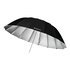 Westcott Ombrello Parabolico riflettente argento 180cm