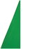 Westcott X-Drop Pro sfondi per foto Poliestere Monocromatico Verde