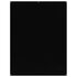 Westcott X-Drop sfondi per foto Poliestere Monocromatico Nero