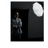 Westcott X-Drop sfondi per foto Poliestere Monocromatico Nero