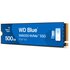 Western Digital Blue SN5000 500 GB M.2 PCI Express 4.0 NVMe 3D TLC NAND