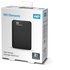 Western Digital Elements Portable 2000 GB USB 3.1 Nero