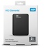 Western Digital Elements Portable 2000 GB USB 3.1 Nero