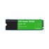 Western Digital Green SN350 500 GB M.2 PCI Express 3.0 NVMe TLC