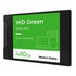 Western Digital Green WDS480G3G0A 2.5" 480 GB SATA III