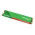 Western Digital Green WDS480G3G0B drives allo stato solido M.2 480 GB Serial ATA III
