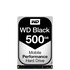 Western Digital HDD 2,5 500GB WD WD5000LPLX Black